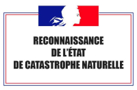 Arrêté de reconnaissance de l'état de catastrophe naturelle